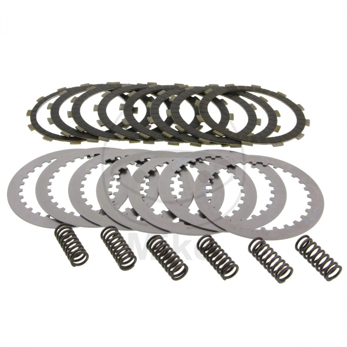 Clutch kit EBC DRCF131 carbon [1]