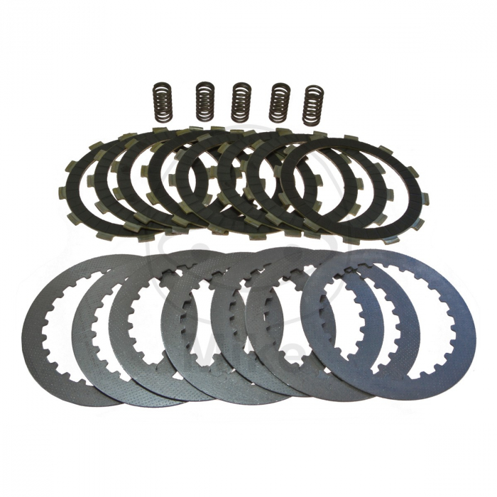 Clutch kit EBC DRCF163 carbon [1]