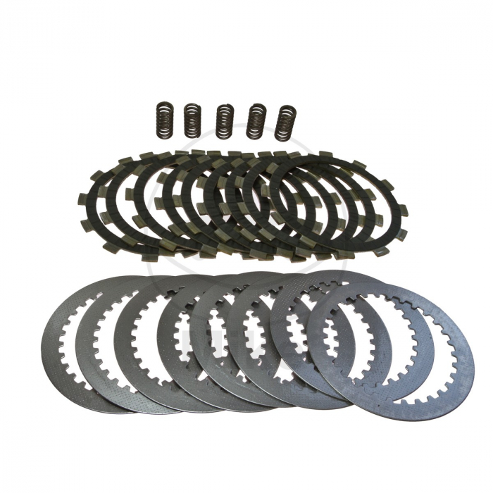 Clutch kit EBC DRCF227 carbon [1]