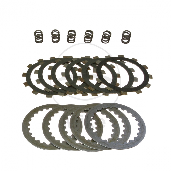 Clutch kit EBC DRCF241 carbon [1]