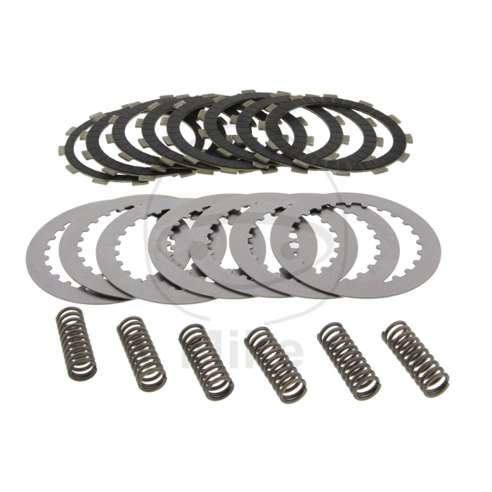 Clutch kit EBC DRCF261 carbon [1]