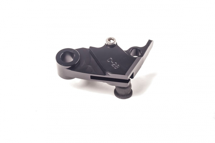 Clutch lever adapter PUIG 5451N Negru [1]