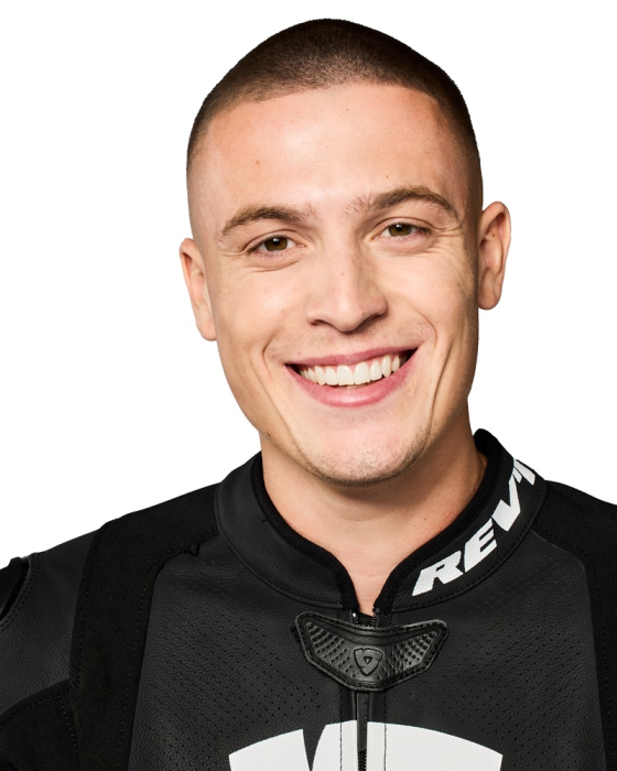 Combinezon de piele din 2 piese REV'IT! Argon 3 [14]