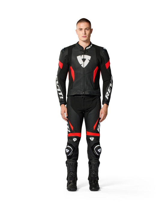 Combinezon de piele din 2 piese REV'IT! Argon 3 [3]