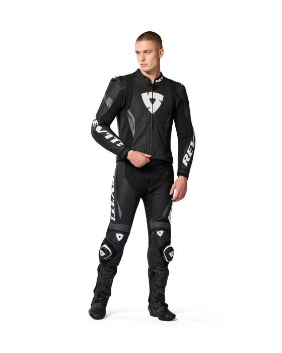 Combinezon de piele din 2 piese REV'IT! Argon 3 [3]