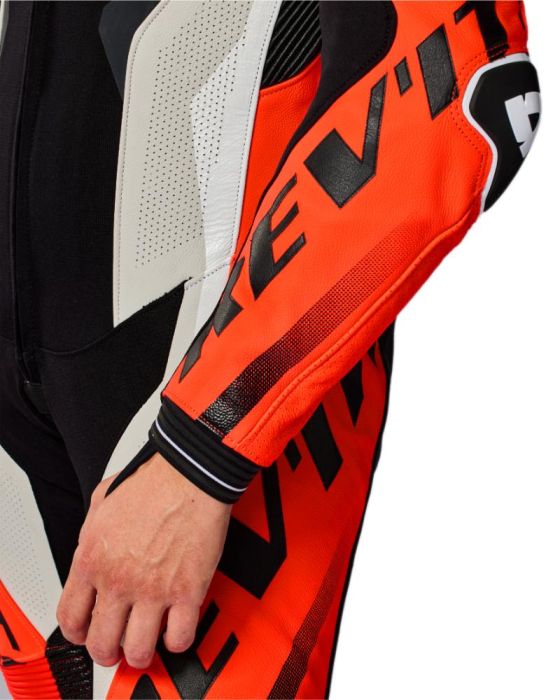 Combinezon de piele REV'IT! Hyperspeed 3 [6]