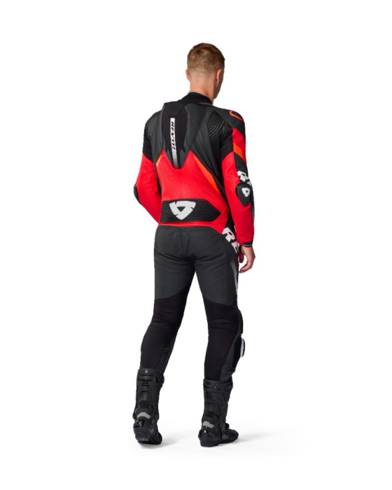 Combinezon de piele REV'IT! Hyperspeed 3 [4]