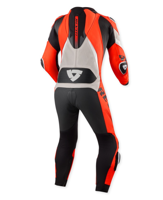 Combinezon de piele REV'IT! Hyperspeed 3 [2]