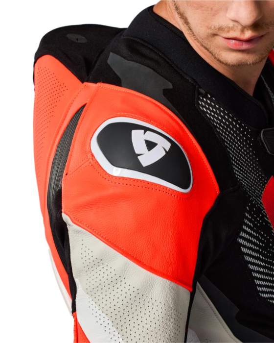 Combinezon de piele REV'IT! Hyperspeed 3 [3]