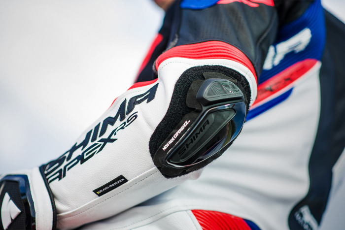 Combinezon de piele SHIMA Apex RS - lichidare stoc! [5]
