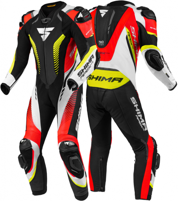 Combinezon de piele SHIMA Apex RS - lichidare stoc! [3]