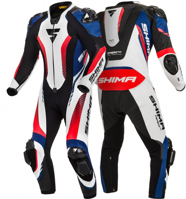 Combinezon de piele SHIMA Apex RS - lichidare stoc! [3]