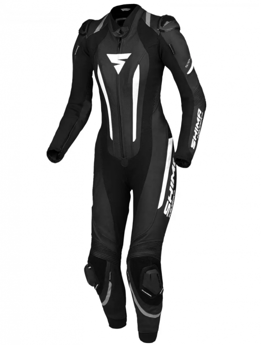 Combinezon de piele SHIMA Miura RS Lady [1]