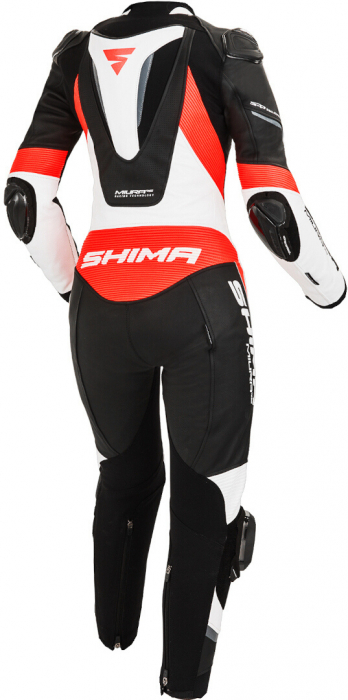 Combinezon de piele SHIMA Miura RS Lady [2]
