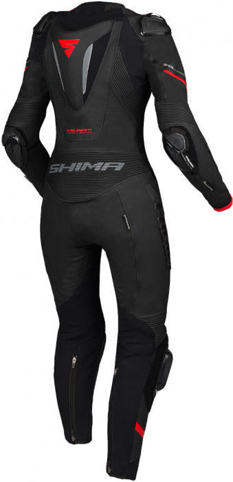 Combinezon de piele SHIMA Miura RS Lady [2]
