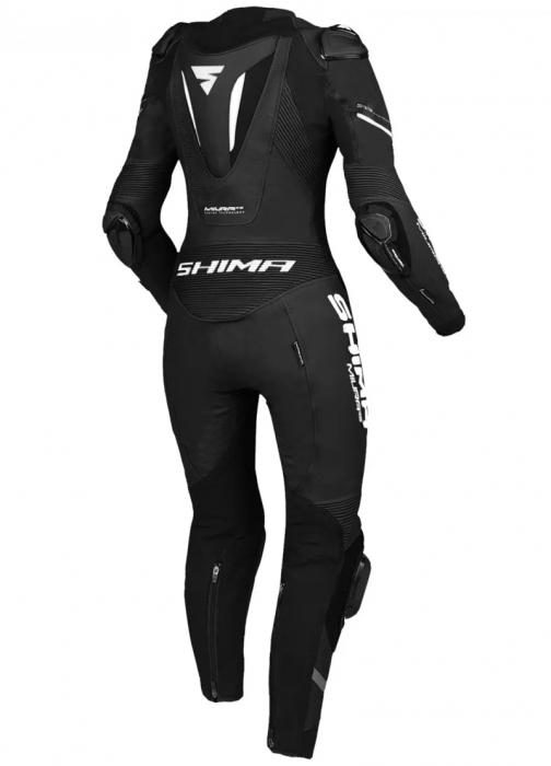 Combinezon de piele SHIMA Miura RS Lady [2]