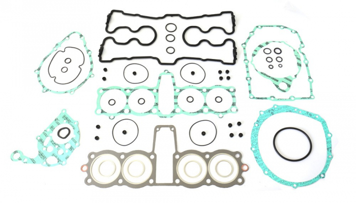 Complete gasket kit ATHENA P400210850972/1 (oil seals not included) [1]