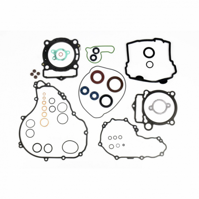 Complete gasket kit with oil seals ATHENA P400270900079 [1]