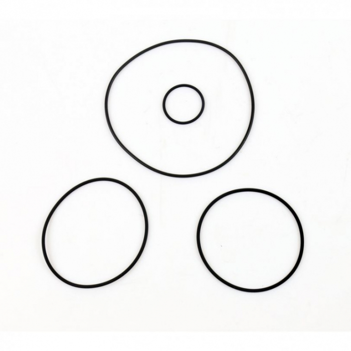 Complete gasket kit with oil seals ATHENA P400485900187 [1]