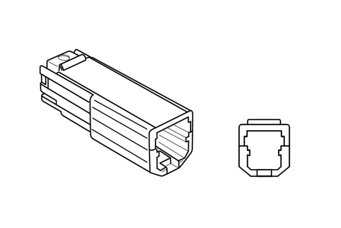 Connector leads PUIG MODELS DUCATI 3891N Negru [2]
