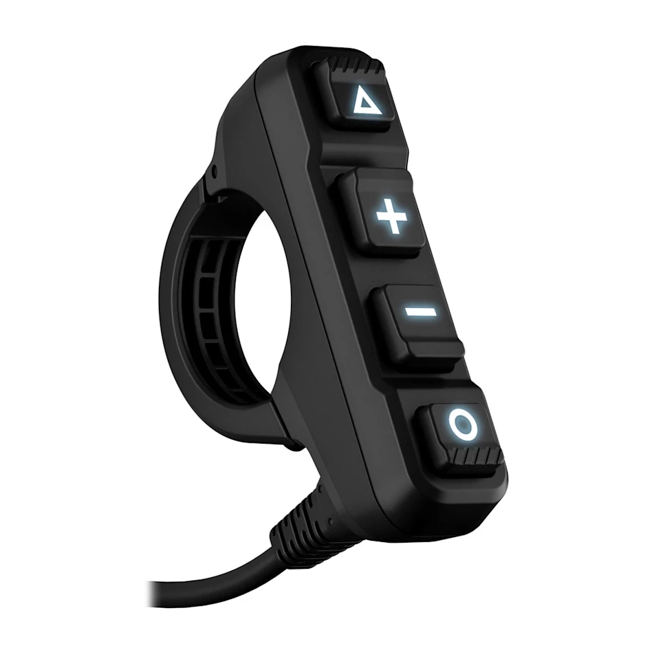 Controler Garmin pe ghidon pentru Tread 2 / Zumo XT2 [3]