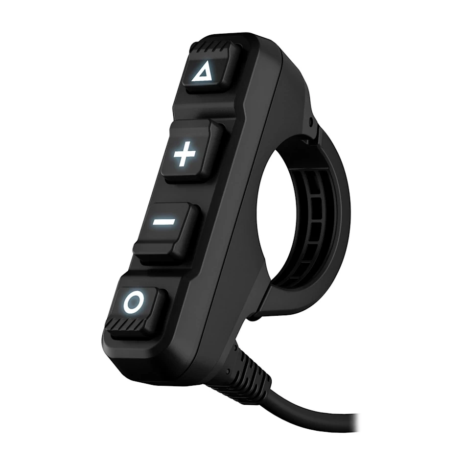 Controler Garmin pe ghidon pentru Tread 2 / Zumo XT2 [1]