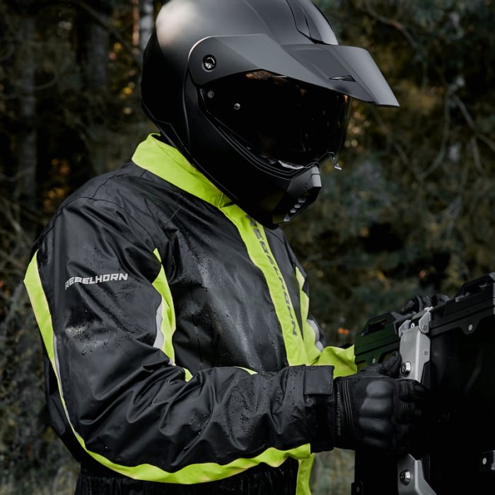 Combinezon de ploaie Rebelhorn Travel RS [8]