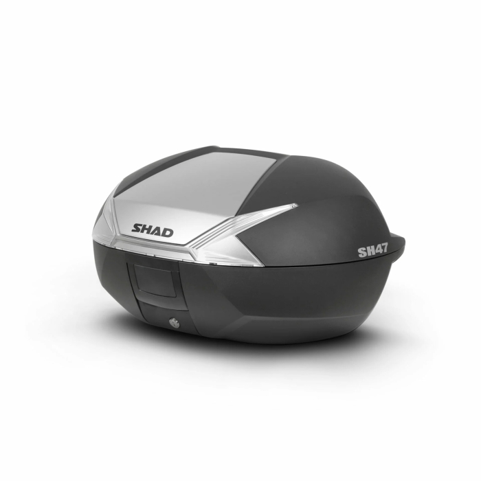 Cover SHAD SH47 D1B47E15 titanium [2]