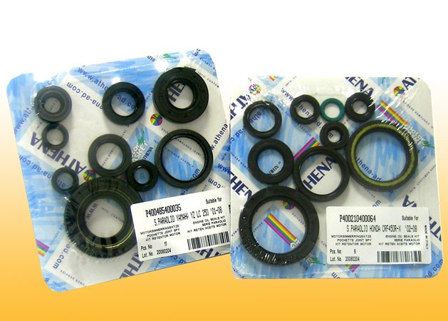 Crankshaft oil seals kit ATHENA P400485450503 [1]