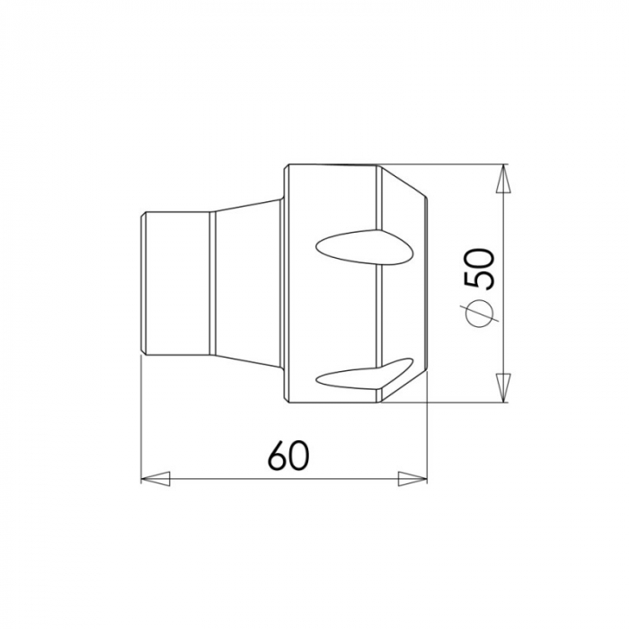 Crash protectors RDMOTO S48-PH01K black polyamid [3]