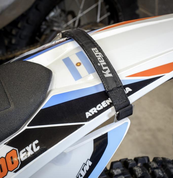 Curea de prindere enduro pentru spate | Kriega [2]