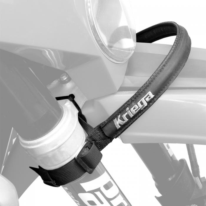 Curea de prindere pentru enduro fata Kriega Haul loop front [3]