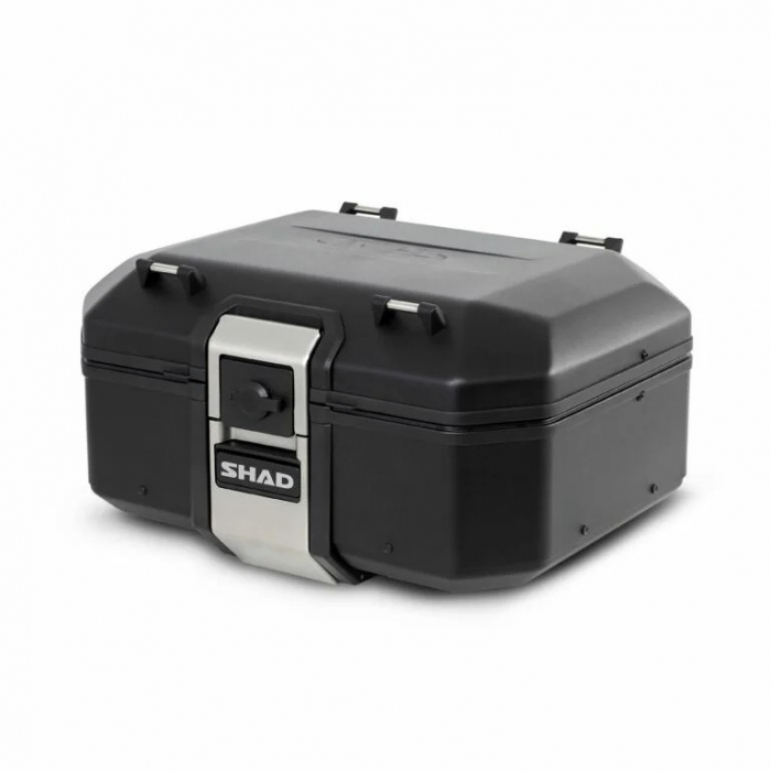 Cutie centrala aluminiu SHAD Terra TR37 D0TR37100B, Negru [3]