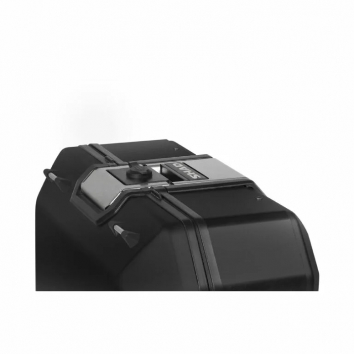 Cutie centrala aluminiu SHAD Terra TR37 D0TR37100B, Negru [5]