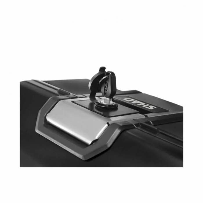 Cutie centrala aluminiu SHAD Terra TR37 D0TR37100B, Negru [4]
