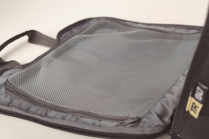 Cutie laterala aluminiu SHAD Terra TR47 D0TR47100RB Editie Black dreapta [4]