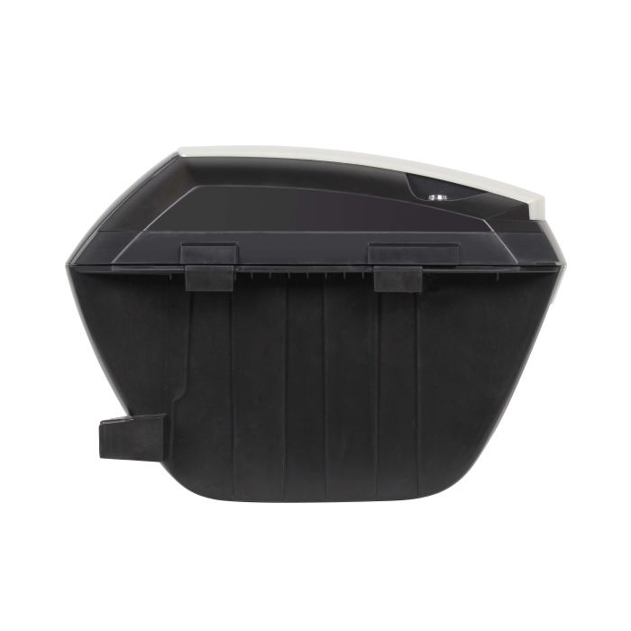 Cutii laterale SHAD SH23 D0B23200W aluminium look [3]