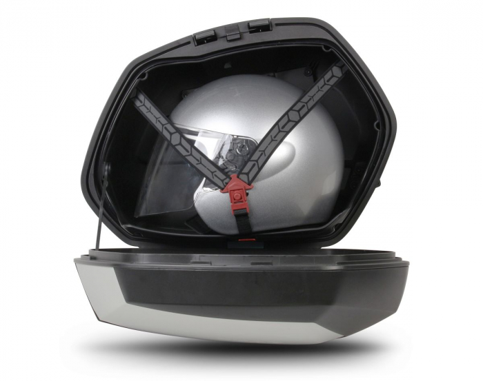 Cutii laterale SHAD SH35 aluminium (pereche) [2]