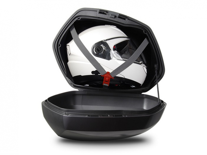 Cutii laterale SHAD SH36 Carbon (pair) with PREMIUM lock [5]
