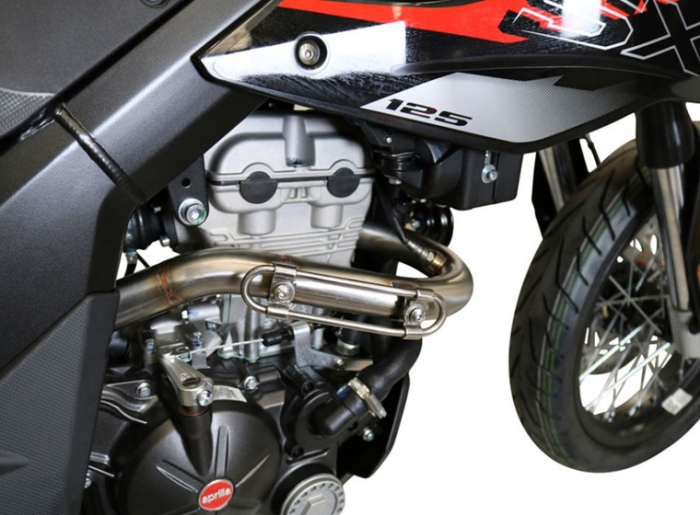 Decat pipe GPR A.76.DECAT Brushed Stainless steel [3]