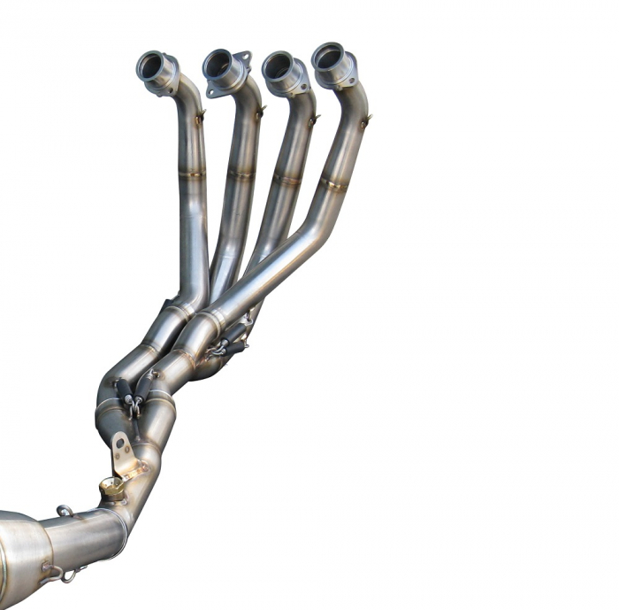 Decat pipe GPR CO.H.149.RACE.DEC Brushed Stainless steel [1]