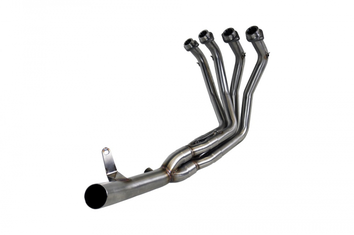 Decat pipe GPR CO.K.176.RACE.DEC Brushed Stainless steel [1]