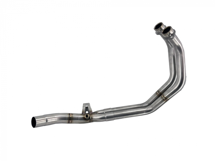 Decat pipe GPR CO.Y.232.DECPAR Brushed Stainless steel [4]