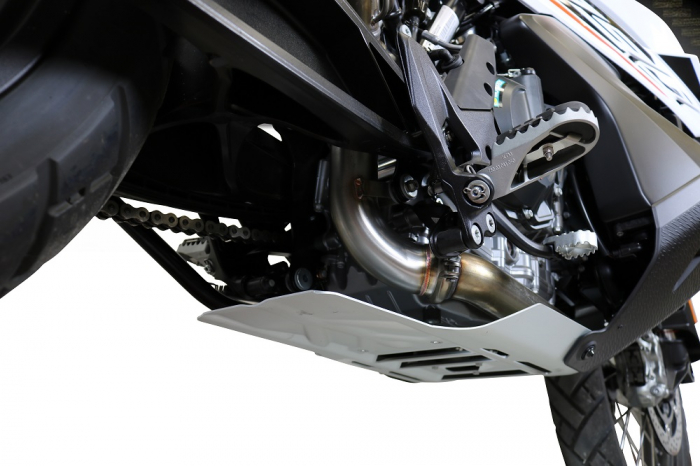 Decat pipe GPR KTM.98.DEC Brushed Stainless steel [1]