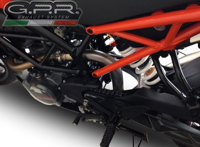 Decat system GPR KT.209.1.NW.DEC Brushed Stainless steel [3]