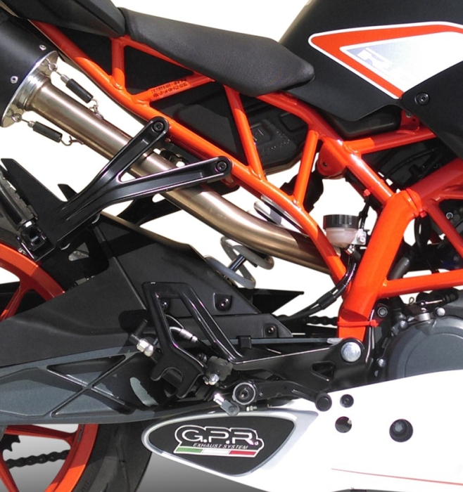 Decat system GPR KT.209.1.NW.DEC Brushed Stainless steel [2]