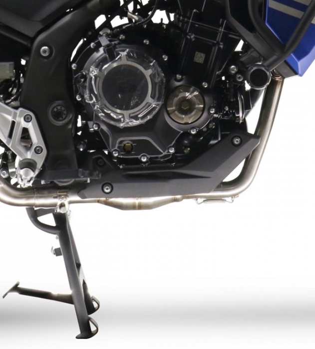 Decat system GPR RACING CO.VO.6.3.DEC Brushed Stainless steel [1]