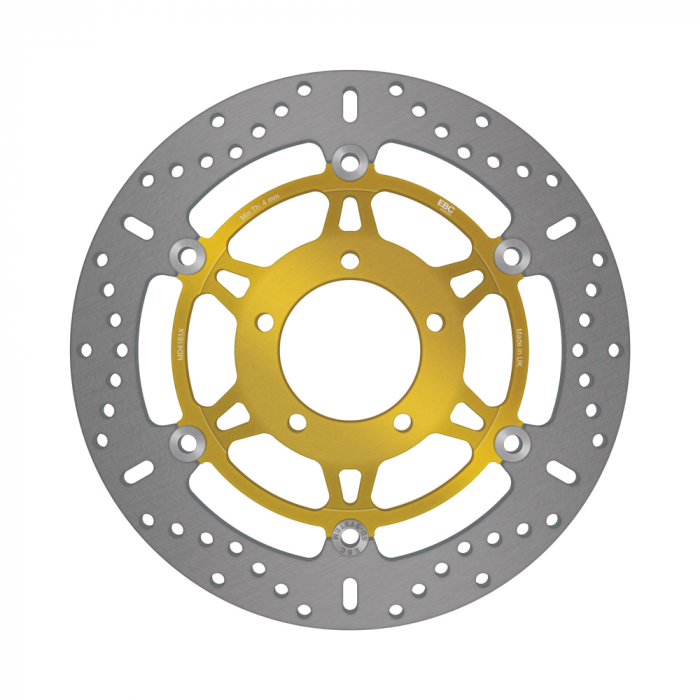Disc de frana EBC MD4161X [1]