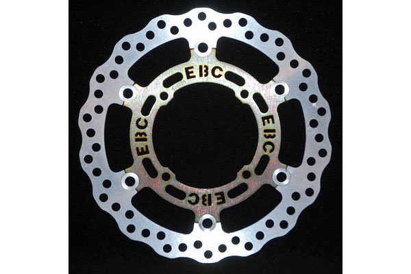 Disc de frana EBC OS6264C [1]