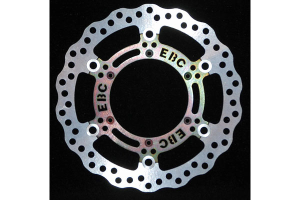 Disc de frana EBC OS6728C [1]